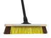 Bulldozer BDZCD16BAY Heavy-duty Utility Broom with Metal Scraper 380mm (15in)