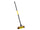 Bulldozer BDZCOP03BAY Dual Fill Bass/PET Broom 279mm (11in)