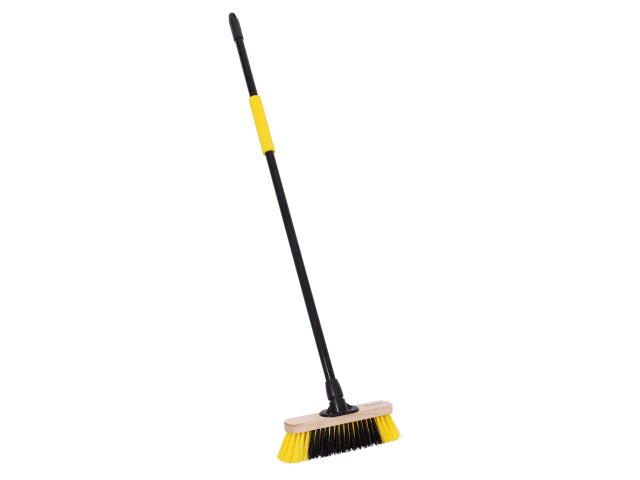 Bulldozer BDZCOP04BY Dual Fill Soft PET Broom 279mm (11in)