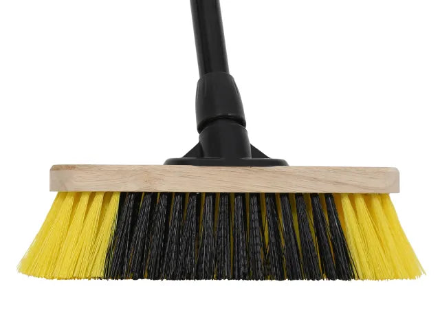 Bulldozer BDZCOP04BY Dual Fill Soft PET Broom 279mm (11in)