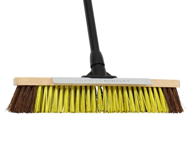 Bulldozer BDZCOP42BAY Dual Fill Bass/PET Broom with Metal Scraper 457mm (18in)