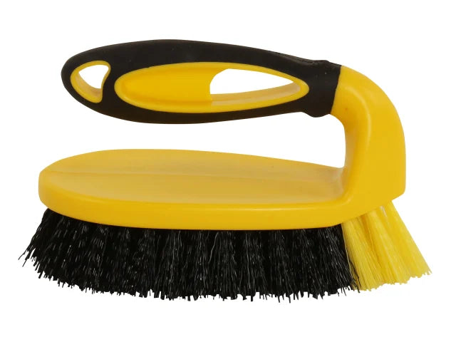 Bulldozer BDZDB04 Soft Grip Scrub Brush