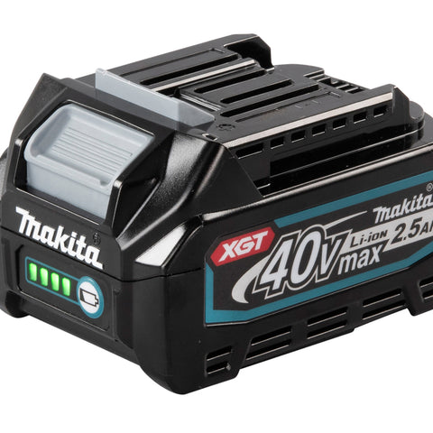 Makita BL4025 40Vmax 2.5Ah XGT Li-ion Battery