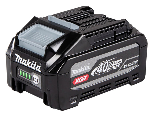 Makita BL4040F 1910N6-8 XGT ® 40V Max 4.0Ah high output Battery