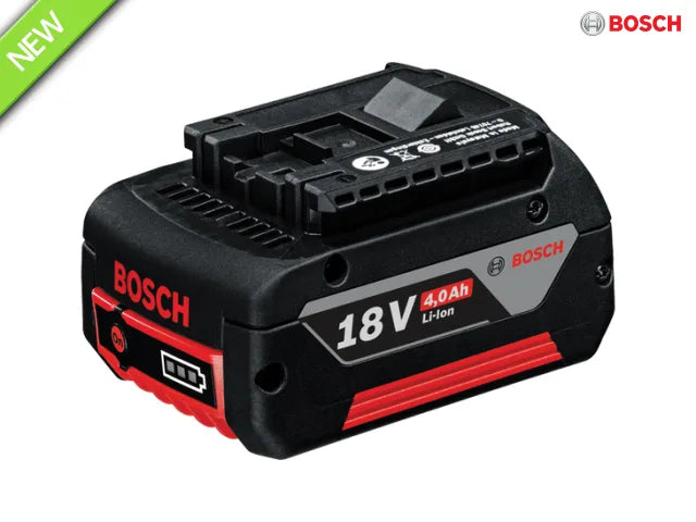 Bosch 18v 4ah li-ion battery coolpack 4.0ah 1600Z00038