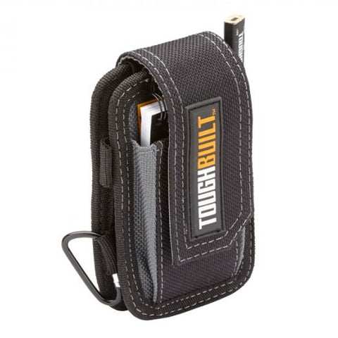 Toughbuilt Smartphone Pouch + Notebook + Pencil TB-33