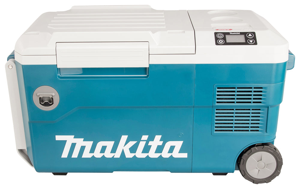 Makita CW001Gz cordless Cooler and Warmer Box XGT ®