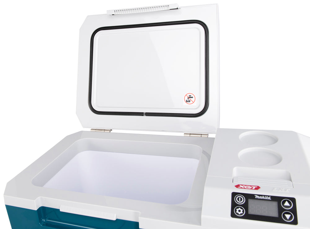Makita CW001Gz cordless Cooler and Warmer Box XGT ®
