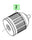 Milwaukee C12PD Chuck 201495002 spare part