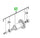 Milwaukee M12CIW38 Armature 4931435762 spare part