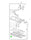 Milwaukee M12JS Gliding shoe 4931435317 spare part