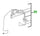 Milwaukee M18BJS Switch 4931454333 spare part