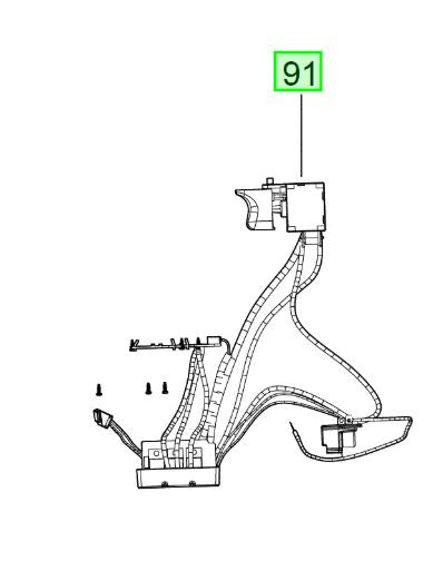 Milwaukee M18CHD Electronic 4931472742 spare part