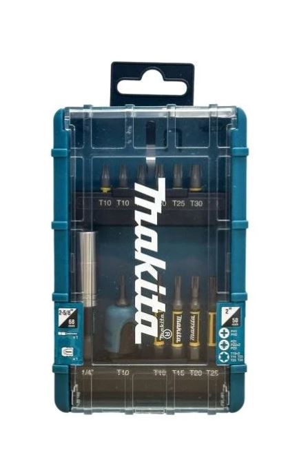 Makita E-26820 Impact Premier 27pc Torsion Bit Set