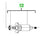Milwaukee M12FIR14 Armature 4931465298 spare part