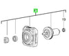Milwaukee M18FDG Armature assembly 4931461260 spare part