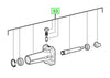 Milwaukee M18FDGRB Housing 4931494833 spare part