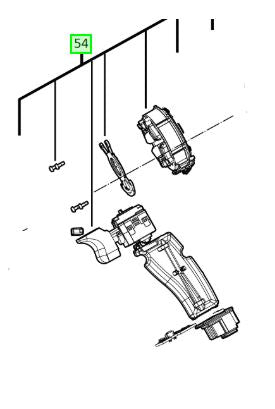 Milwaukee M18ONEID2 electronics 4931465835 spare part