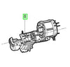 Milwaukee M12FPD electronics 4931466272 spare part