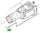Milwaukee K900K 240v + 110v Gearbox 4931412436 spare part