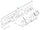 Milwaukee M18CID Gearwheel set 4931441924 spare part