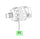 Milwaukee M12BD Gearwheel set 4931435972 spare part