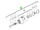 Milwaukee M12CID Gearbox 4931435758 spare part