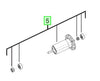 Milwaukee M12CPD Armature 4931435725 spare part