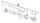 Milwaukee M18FIWF12 Gear kit 4931453284 spare part