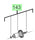 Milwaukee M18CBS125 Armature 4931436284 spare part