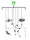 Milwaukee M18FDCPF8 Guide sleeve 4931465368 spare part