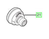 Milwaukee M12FDDX Quick change chuck 4931472345 spare part