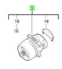 Milwaukee M12FPD2 Gearbox assy 4931494228 spare part