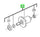 Milwaukee M18FSGC Armature 4931454939 spare part