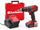 Einhell XMS26ECOMBI 18V Combi Drill with 2 x 2Ah Li-Ion Batteries