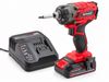 Einhell XMS26PXIMP 18V Impact Driver Kit with 1 x 2.5Ah Li-ion Battery