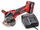 Einhell XMS26PXGRIND 18V Angle Grinder Kit with a 4.0Ah Li-Ion Battery