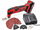 Einhell XMS26PXMTKIT 18V Multi-Tool Kit with a 2.5Ah Li-ion Battery