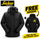 Snickers 1104 AllroundWork, Waterproof Insulated Jacket + FREE hoodie