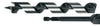Makita Wood auger bit 10 x 200 mm D-16019