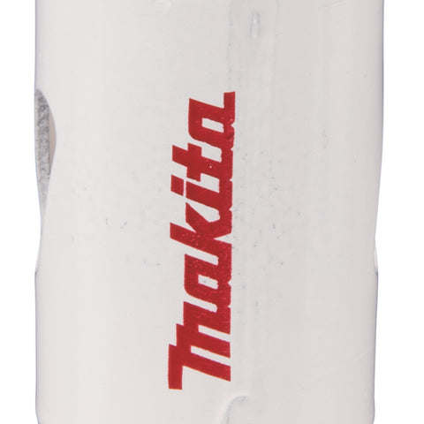 Makita Bi-Metal holesaw, 25 mm D-17033