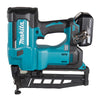 Makita DBN600RTJ 18v LXT Finishing Nailer kit 2x 5ah case + nails