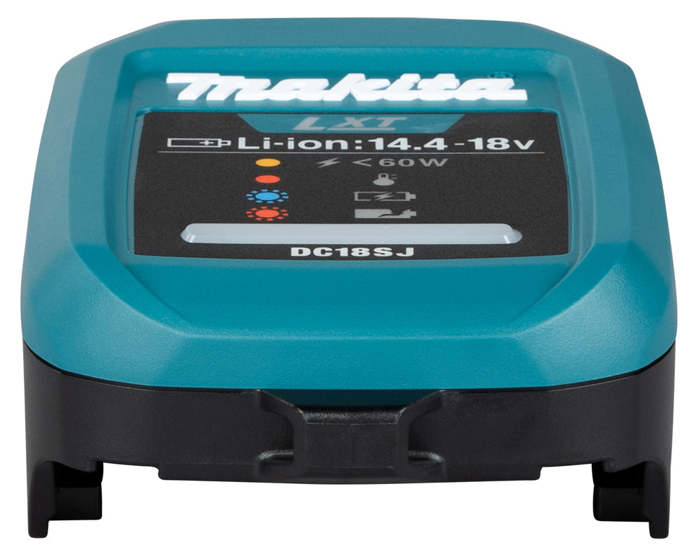 MAKITA DC18SJ + ADP14 Battery Charger LXT ®