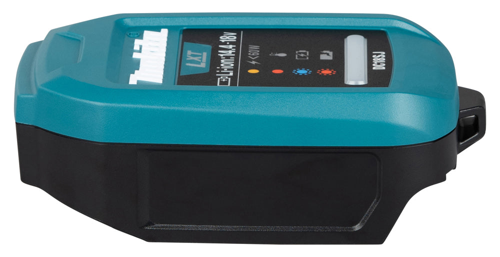 MAKITA DC18SJ + ADP14 Battery Charger LXT ®