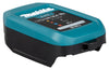 MAKITA DC18SJ + ADP14 Battery Charger LXT ®