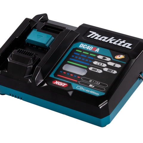 Makita DC40RA 240v Charger for XGT® 40Vmax batteries