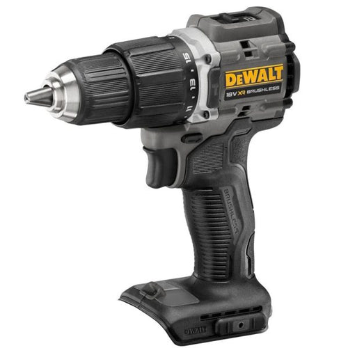 DeWALT DCD100N 18V XR Brushless Ltd Edition 100 Year Combi Drill bare unit