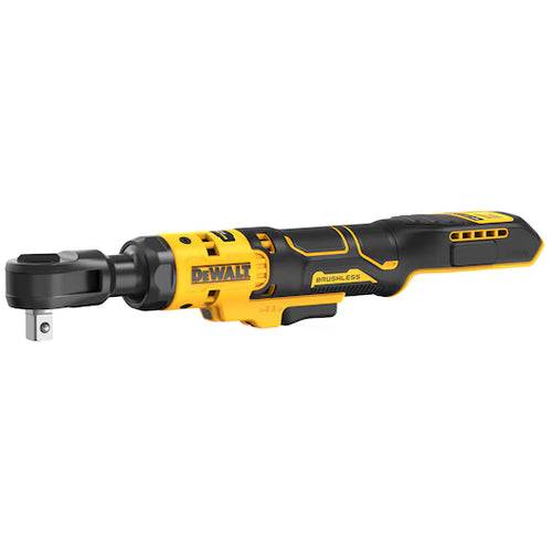 DeWalt DCF512N 18V XR Brushless 1/2 in. Open Head Ratchet - Bare Unit