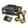 Dewalt DCK2062P2T 18V XR Brushless Twin Pack Refurb DCD709 + DCF809 2 x 5Ah