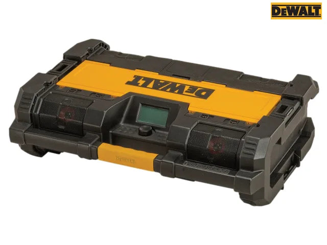 Dewalt DWST1-75663 TOUGHSYSTEM™ DAB Radio 14/18V Li-ion Bare Unit